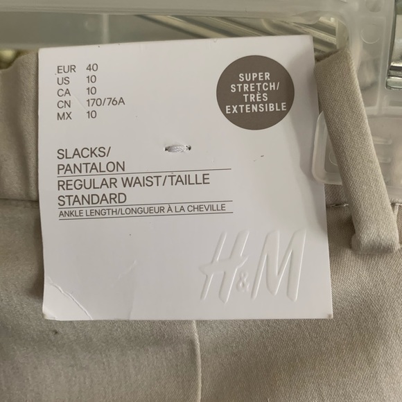 NWT H&M Pants - Picture 3 of 6